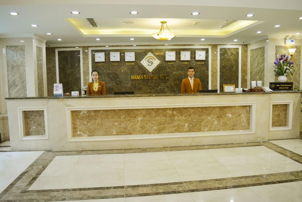 lobby