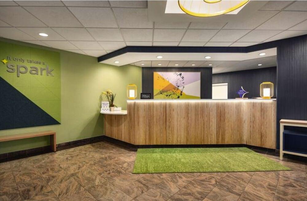 lobby