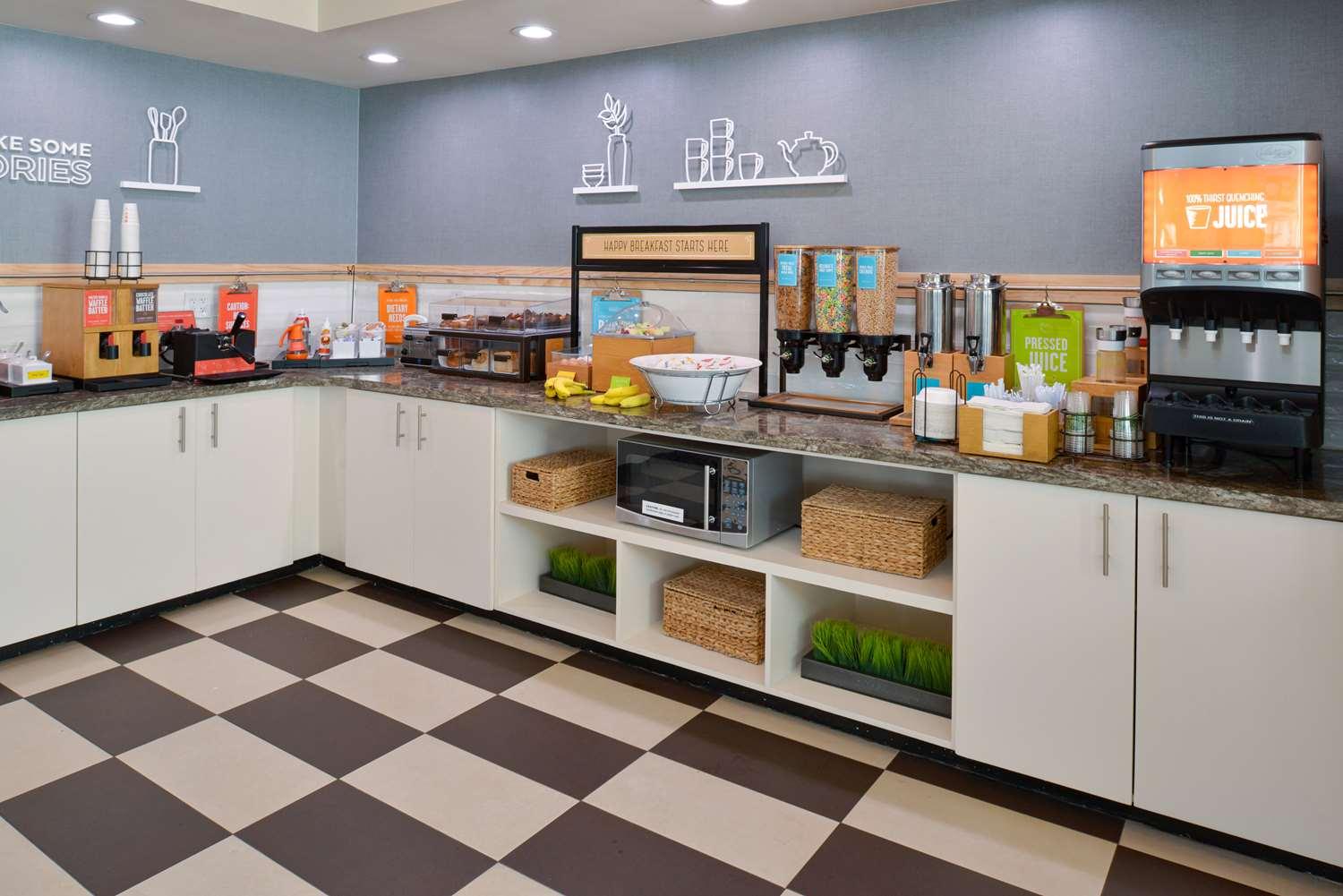 amenities