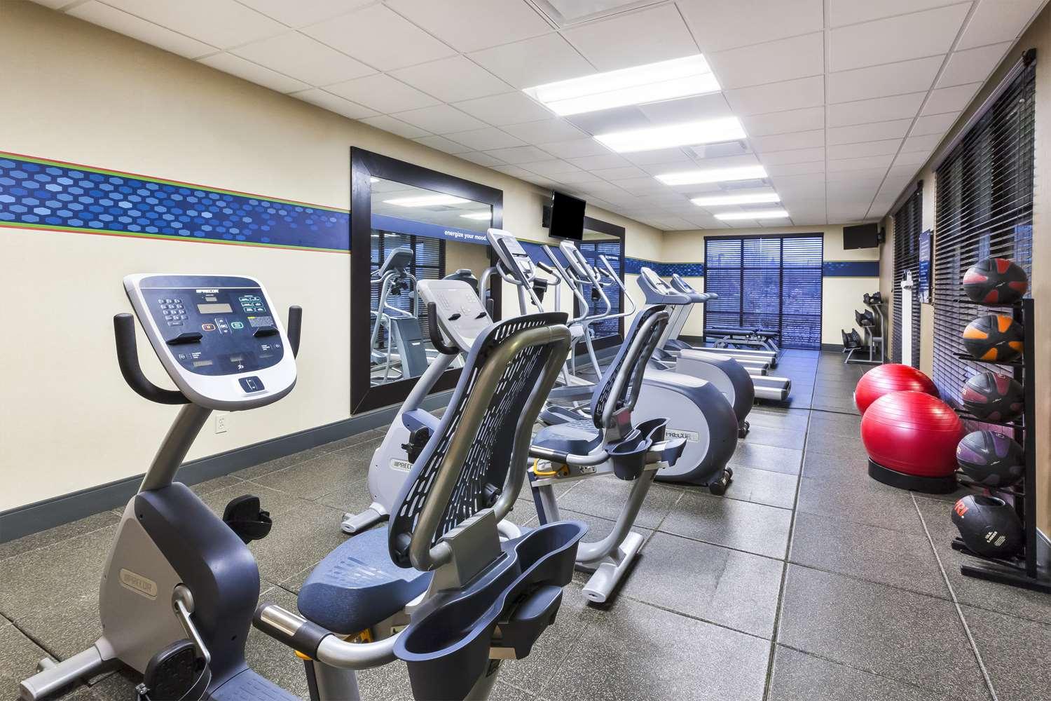 sport facilities