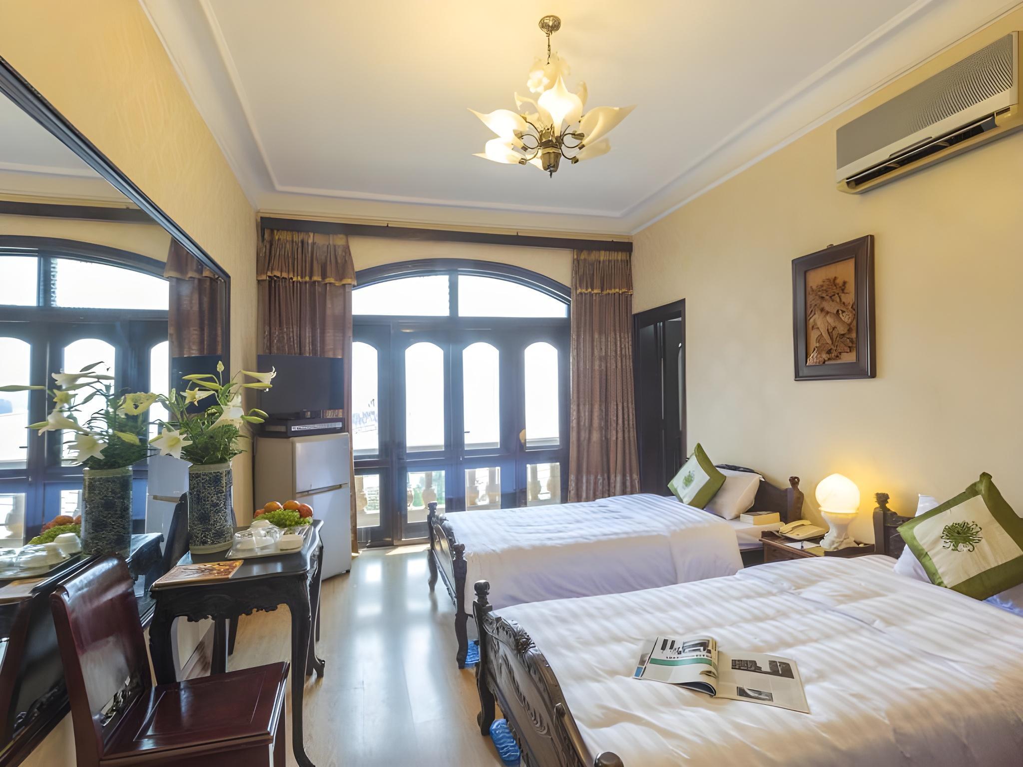 rooms