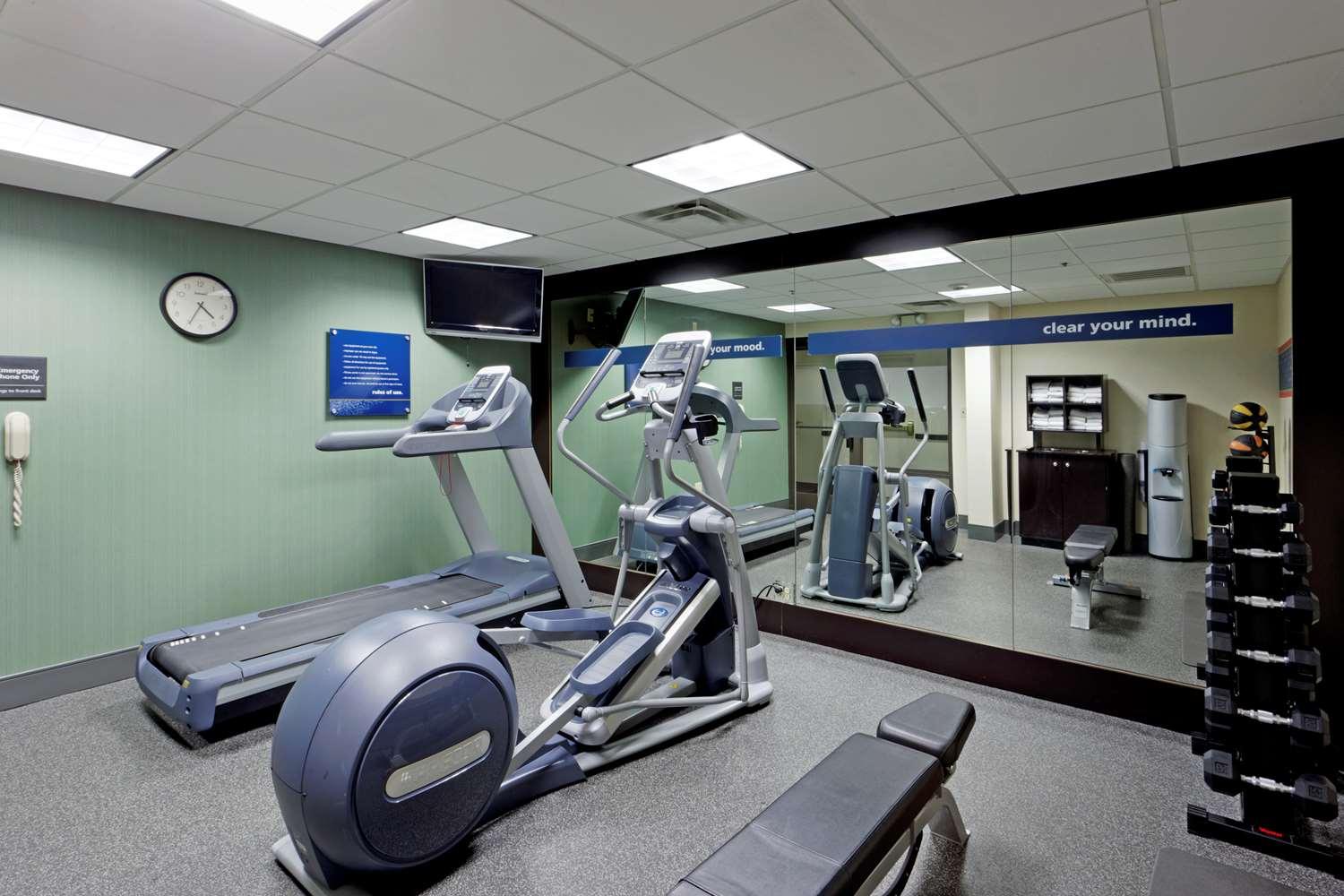 sport facilities