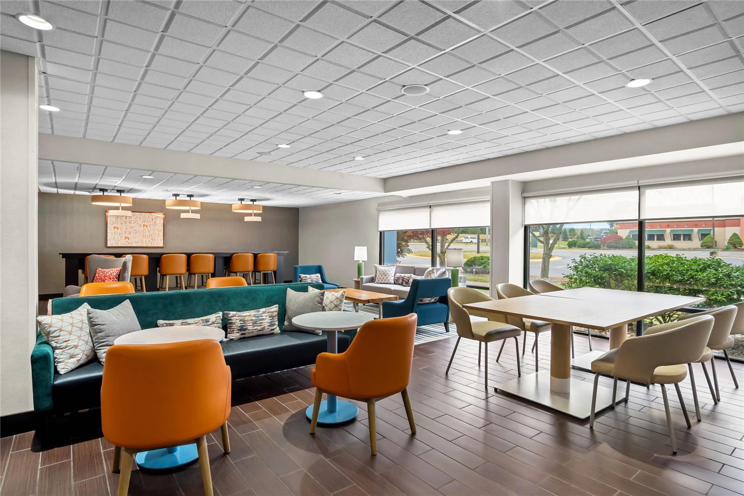 restaurant cafeteria