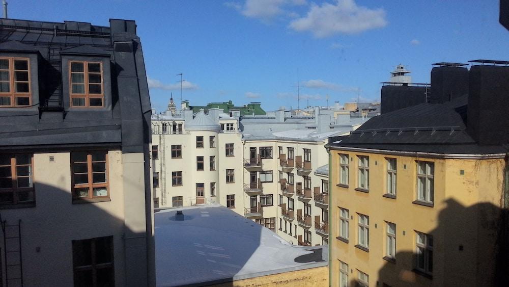 surroundings