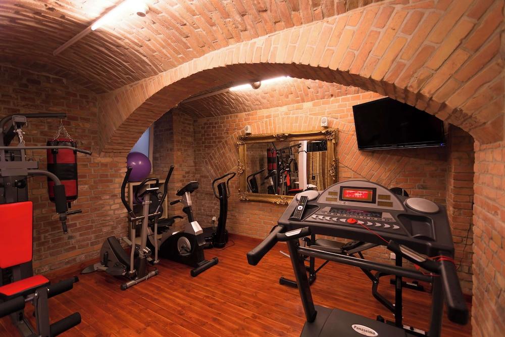 sport facilities
