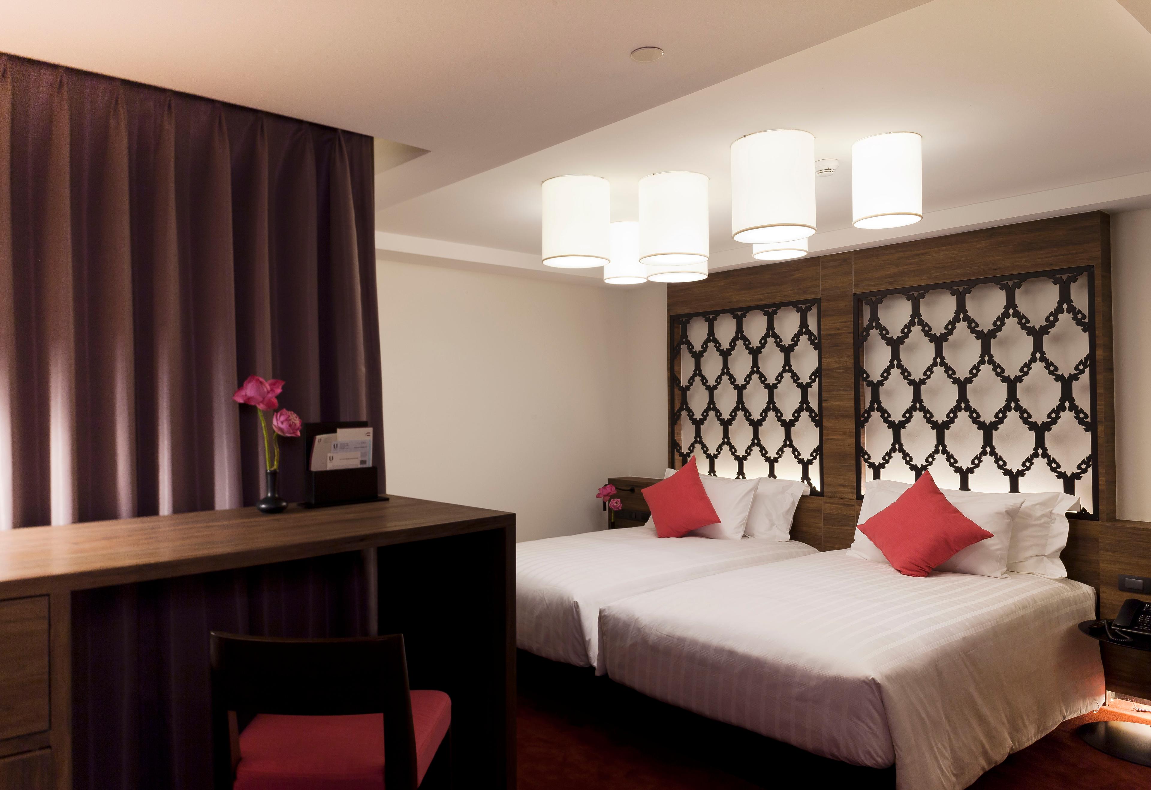 rooms