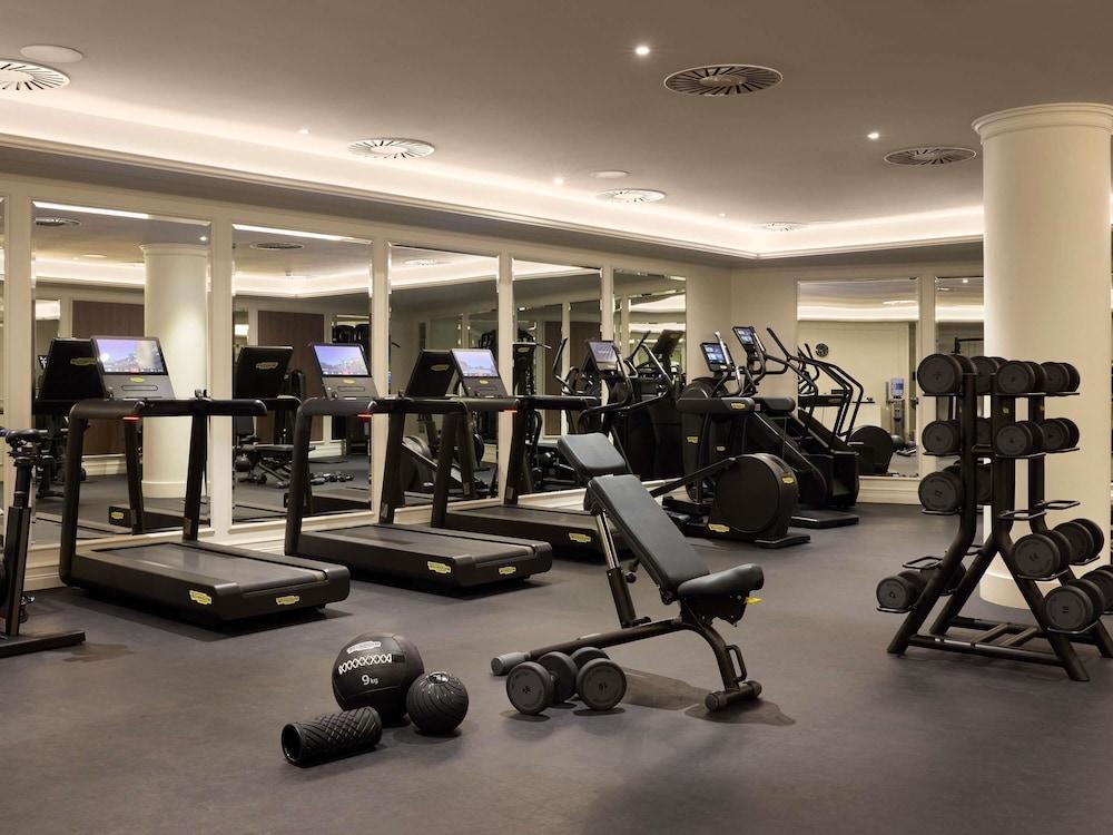 sport facilities