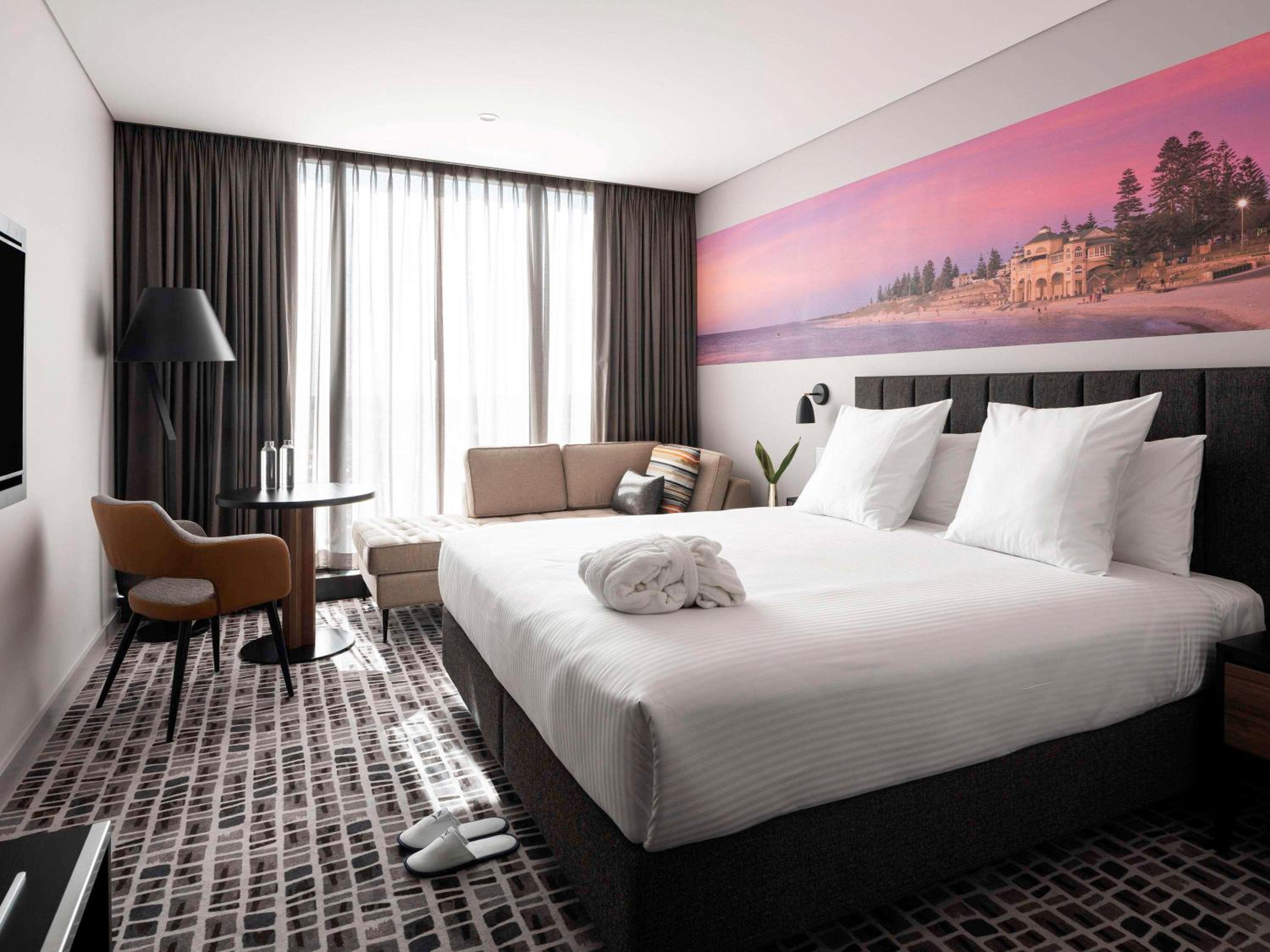 rooms