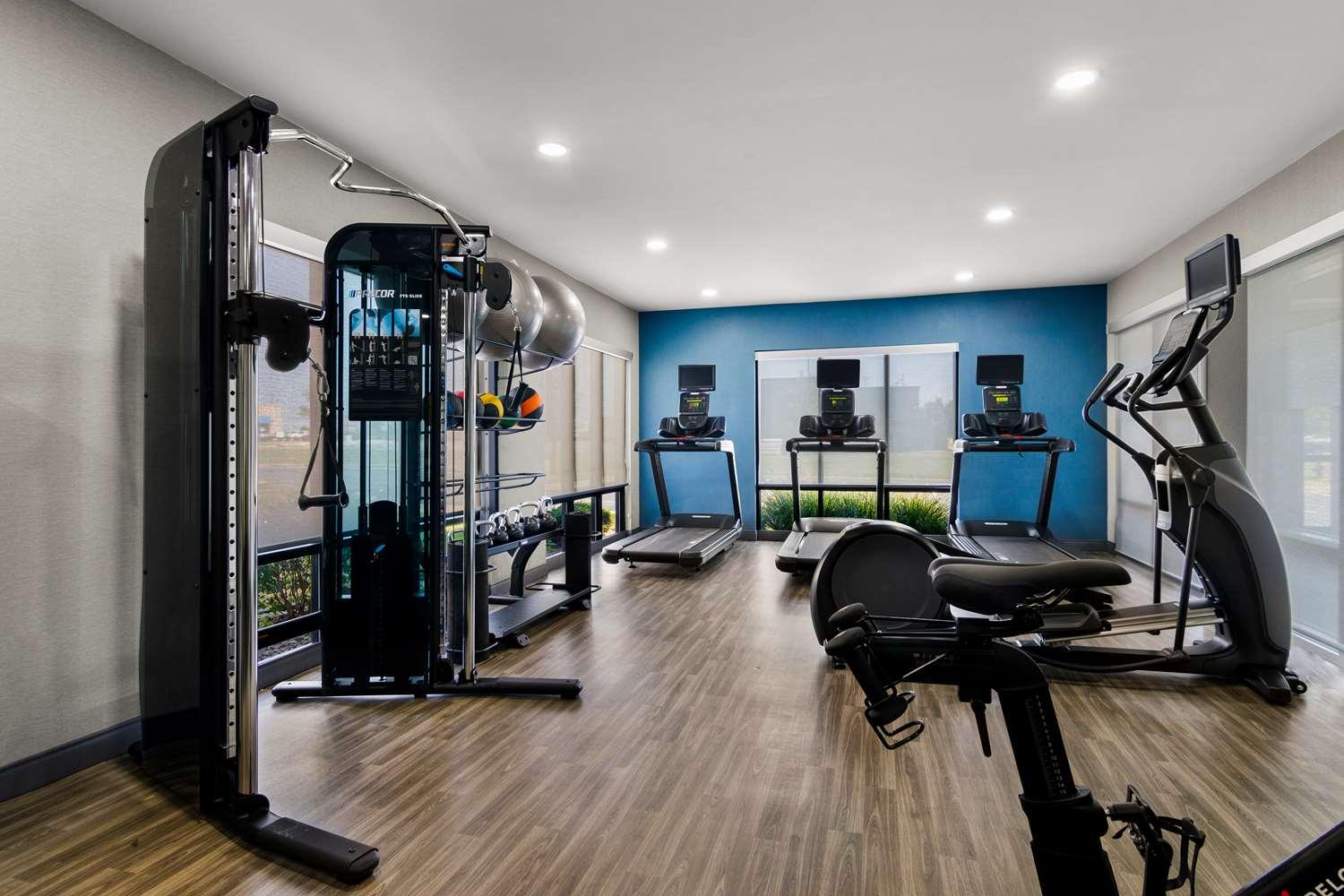 sport facilities