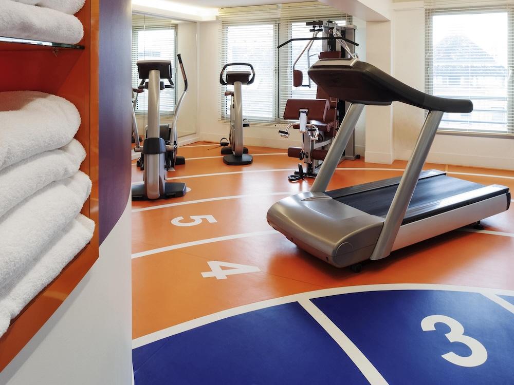 sport facilities