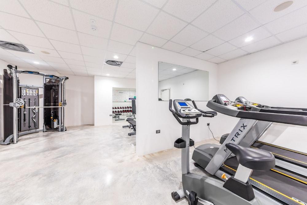 sport facilities