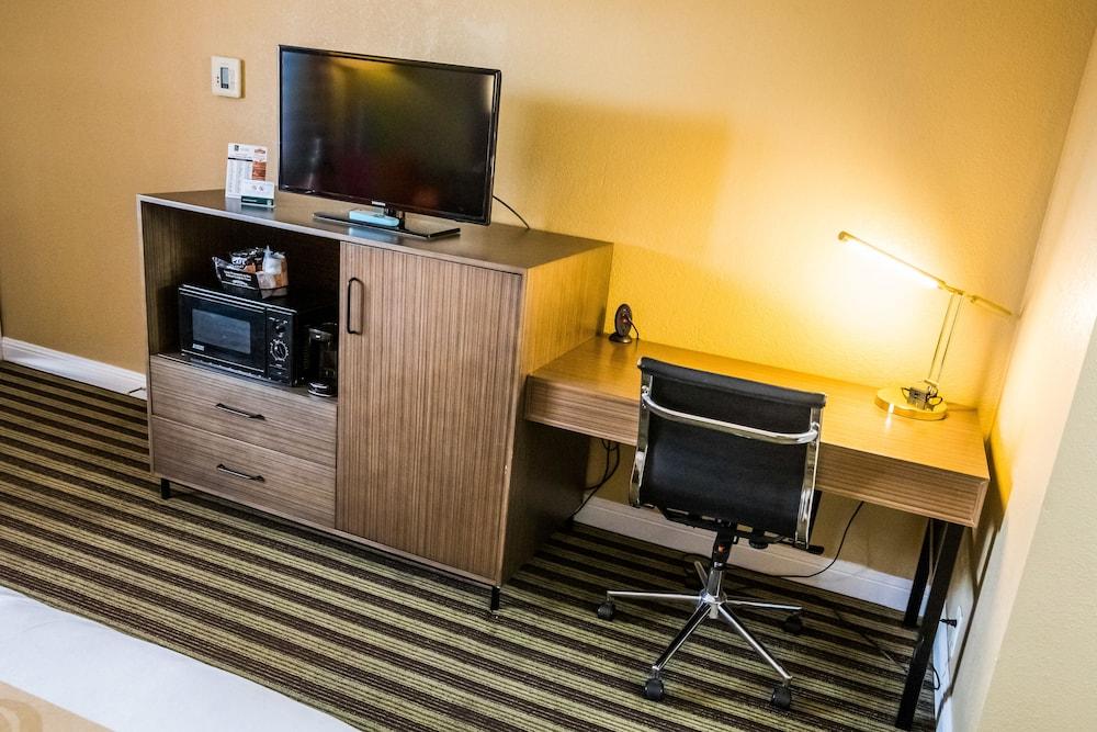 work area