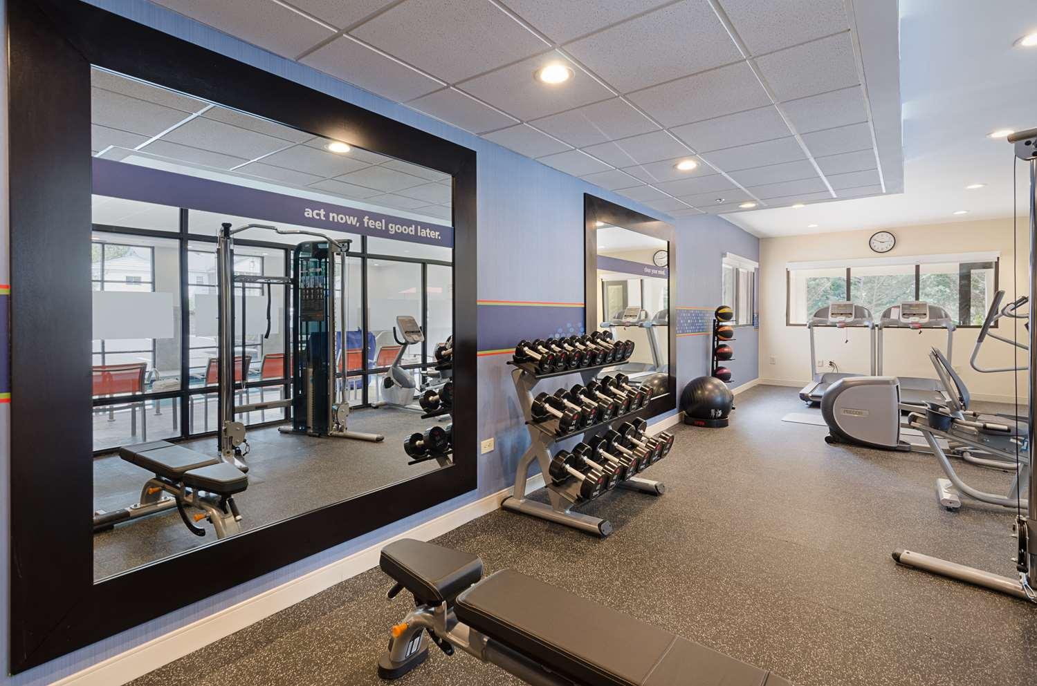 sport facilities