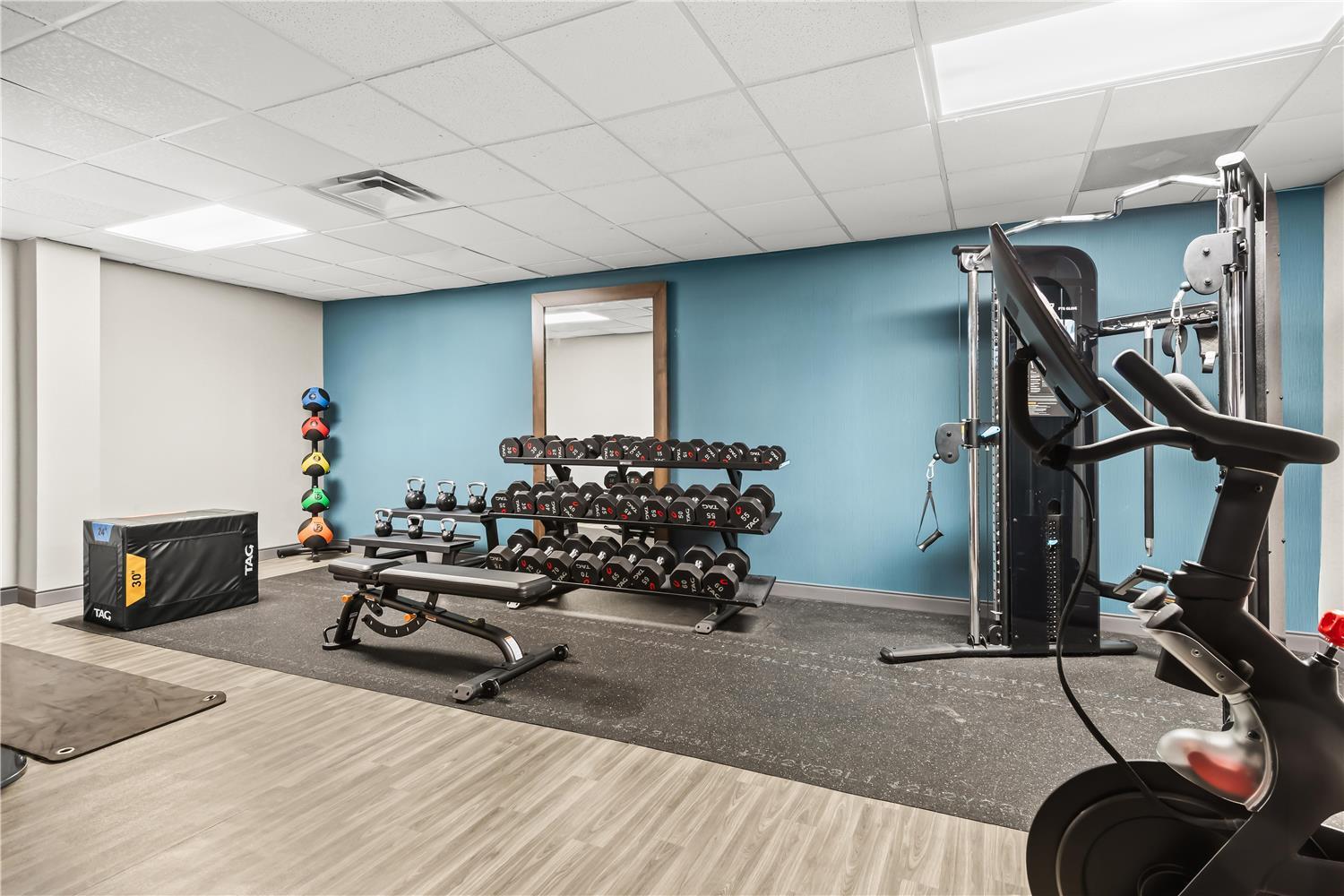 sport facilities