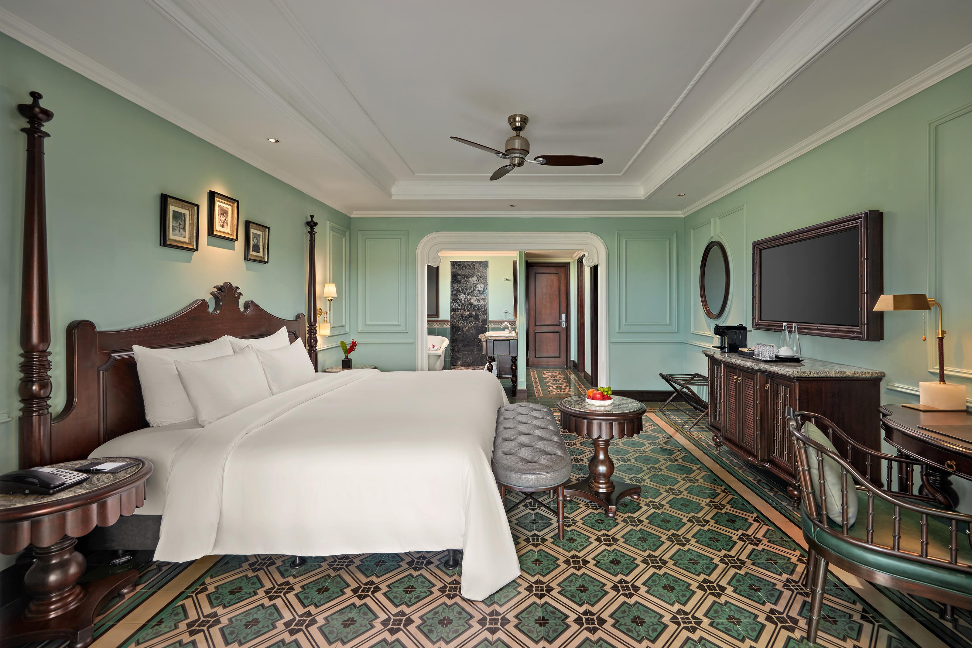 rooms