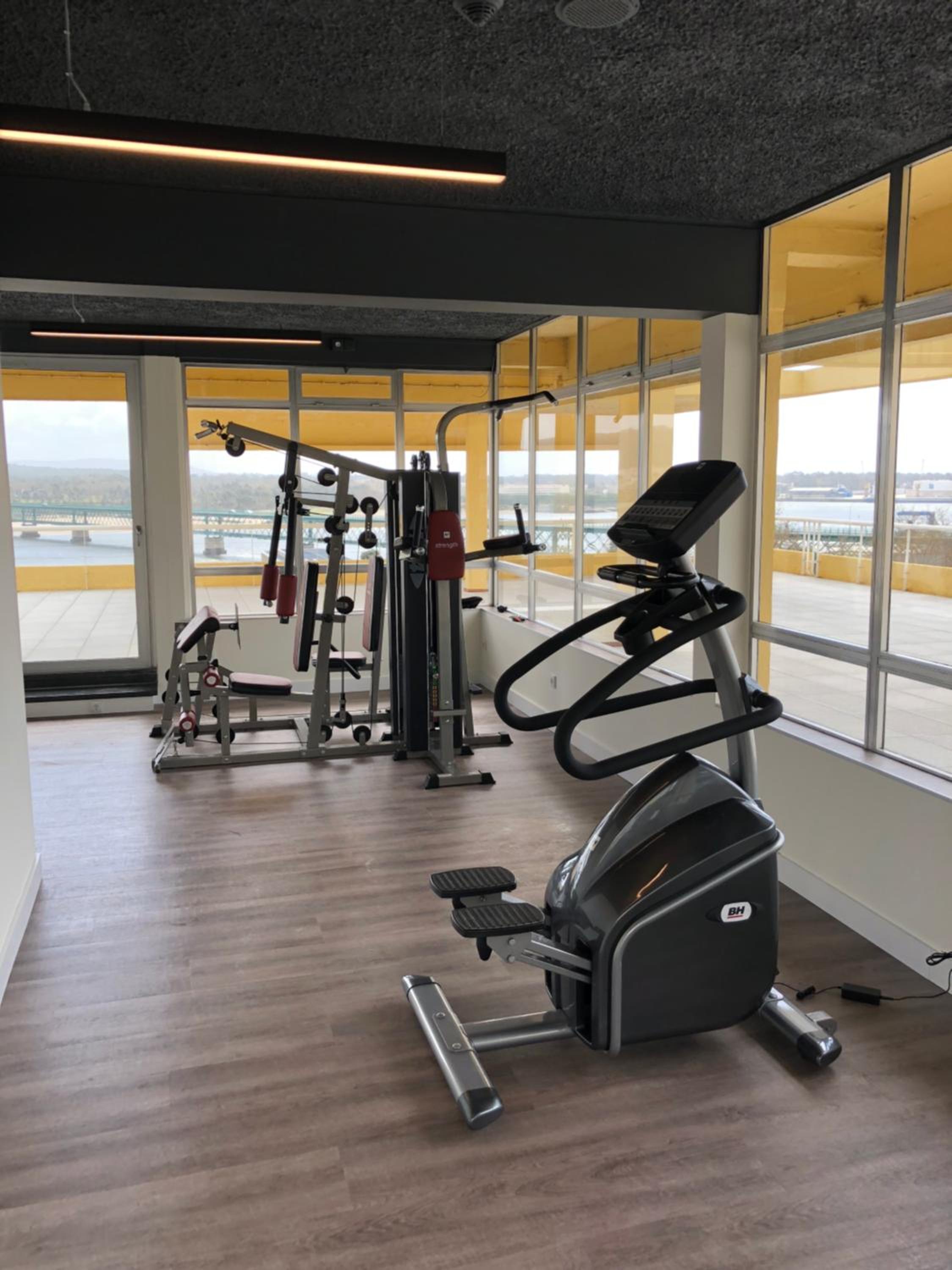 sport facilities