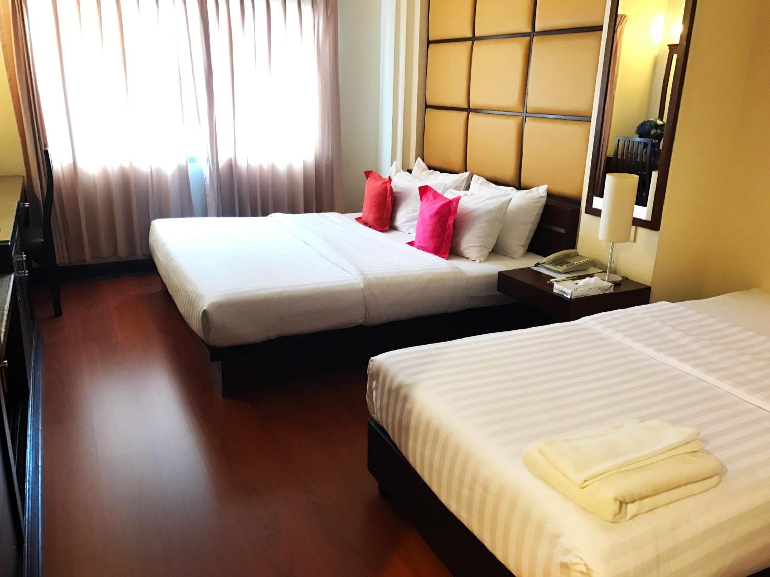 rooms