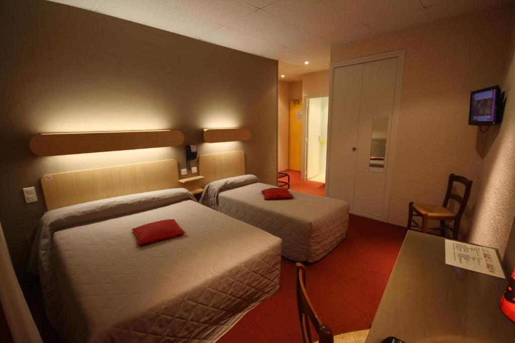 rooms