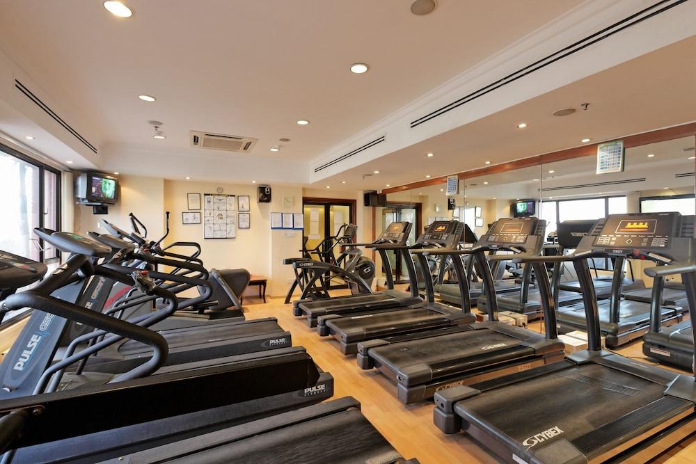 sport facilities
