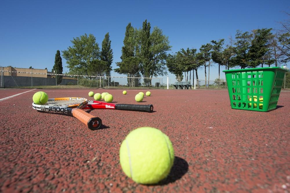 sport facilities