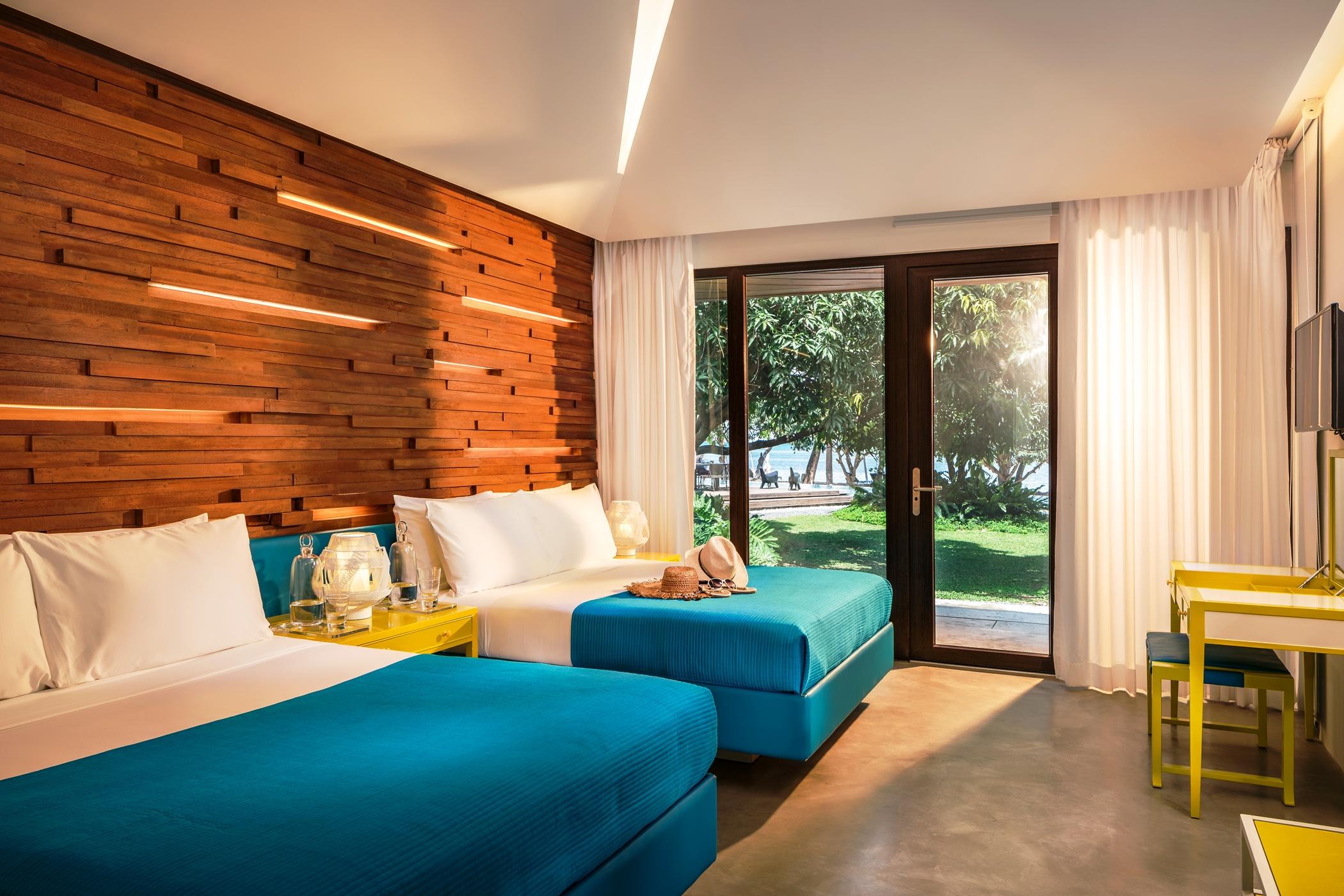 rooms