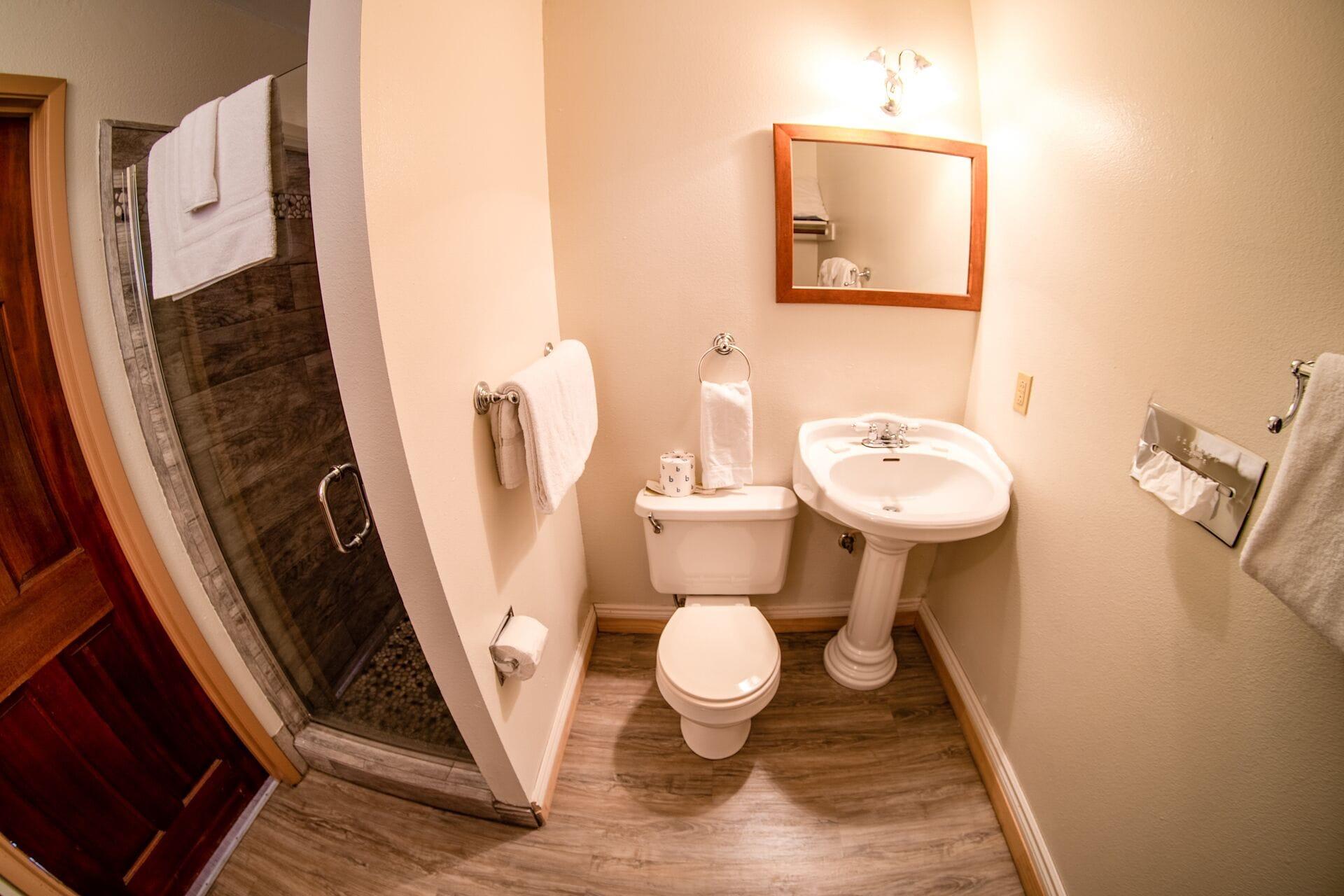 bathroom