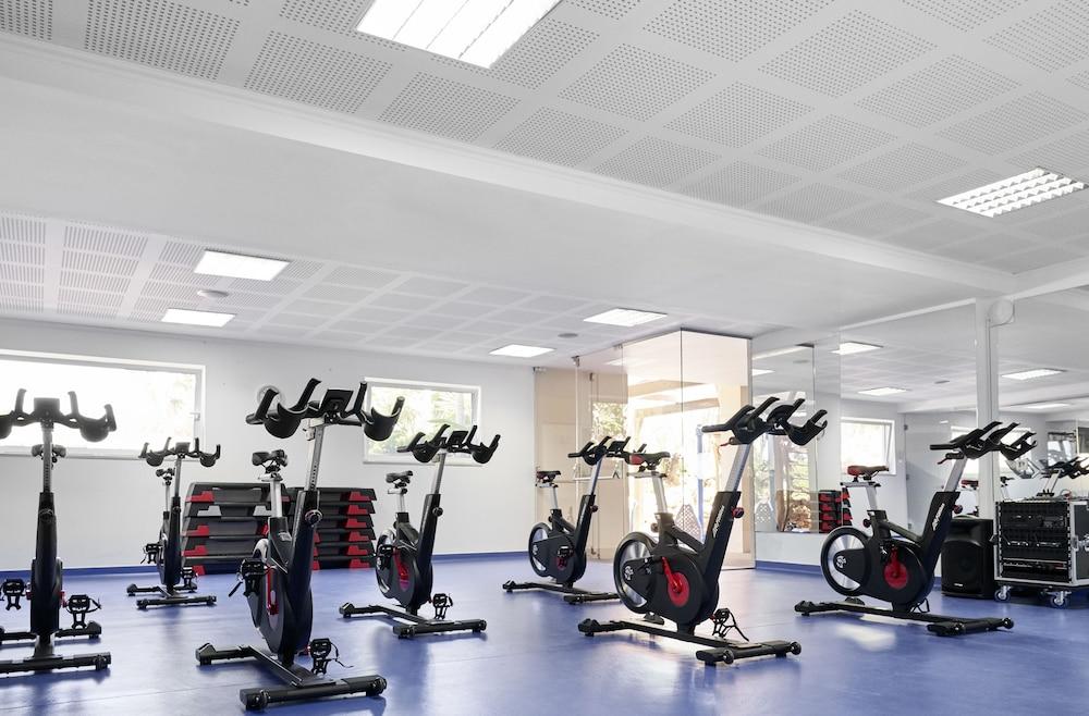 sport facilities