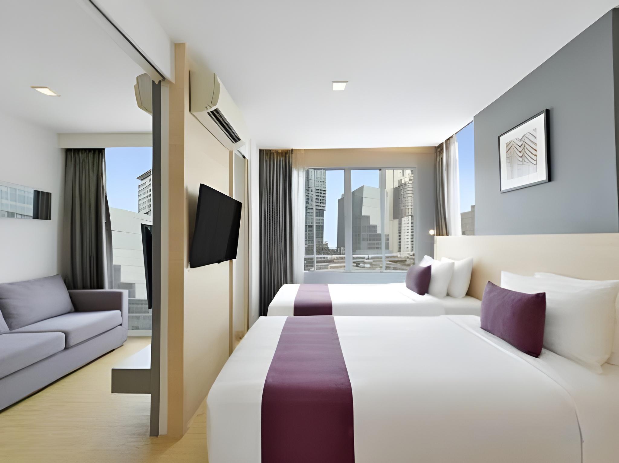 rooms