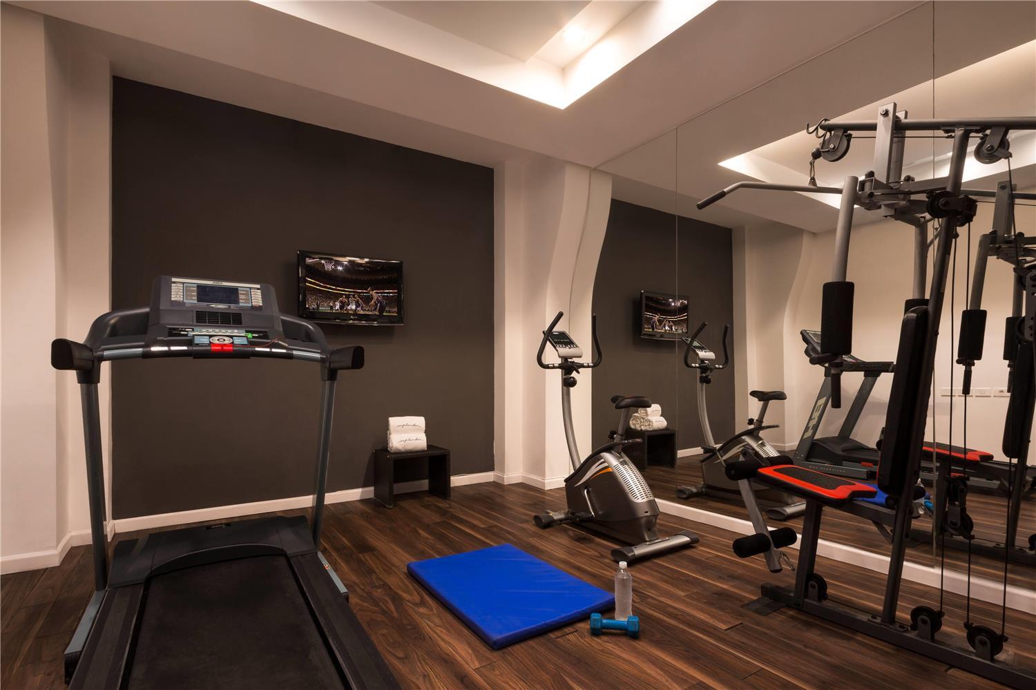 sport facilities