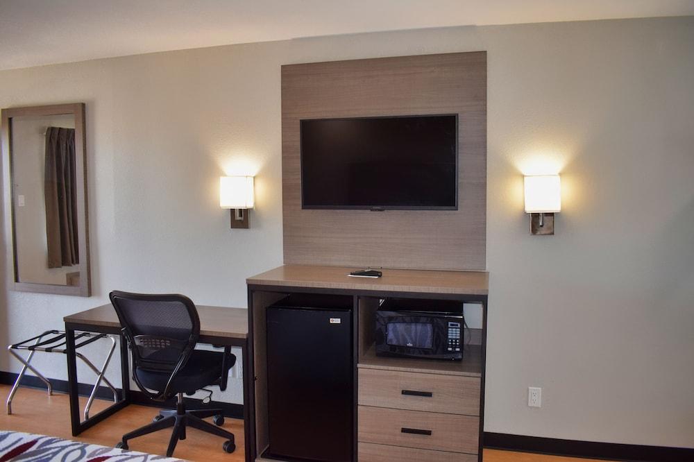 work area