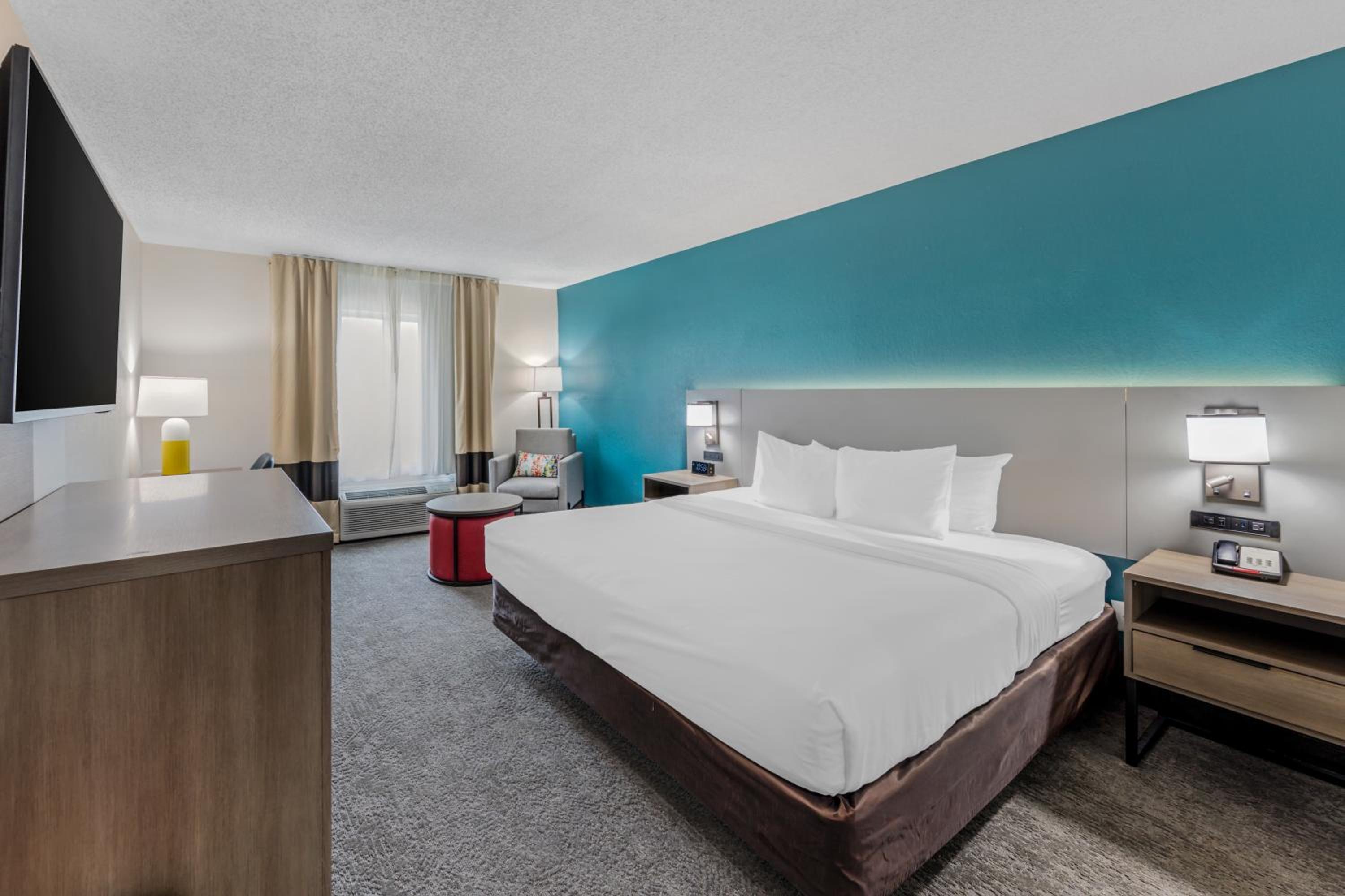 rooms