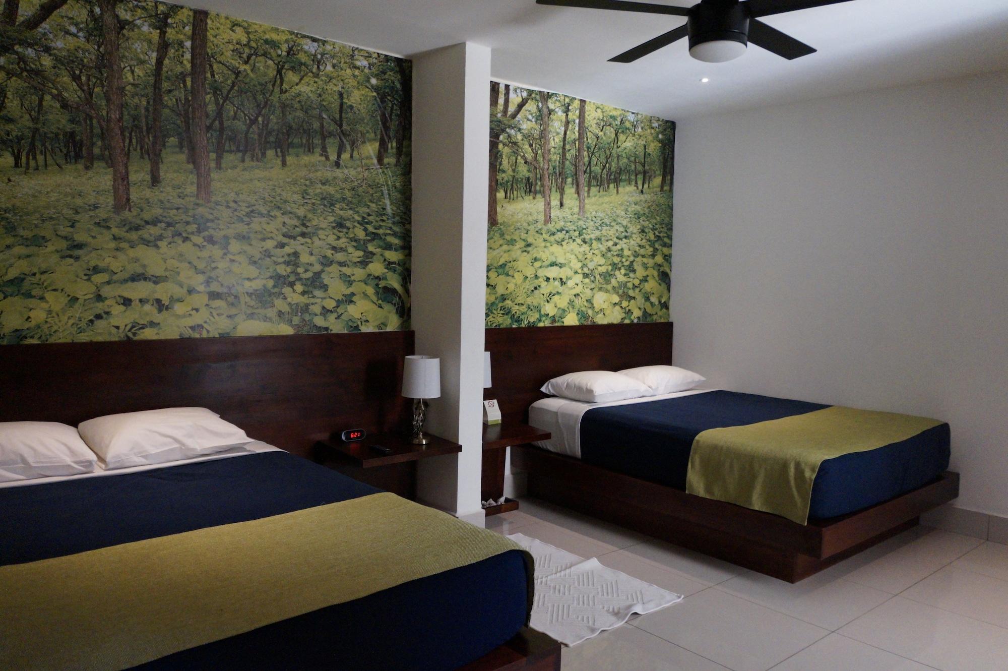 rooms
