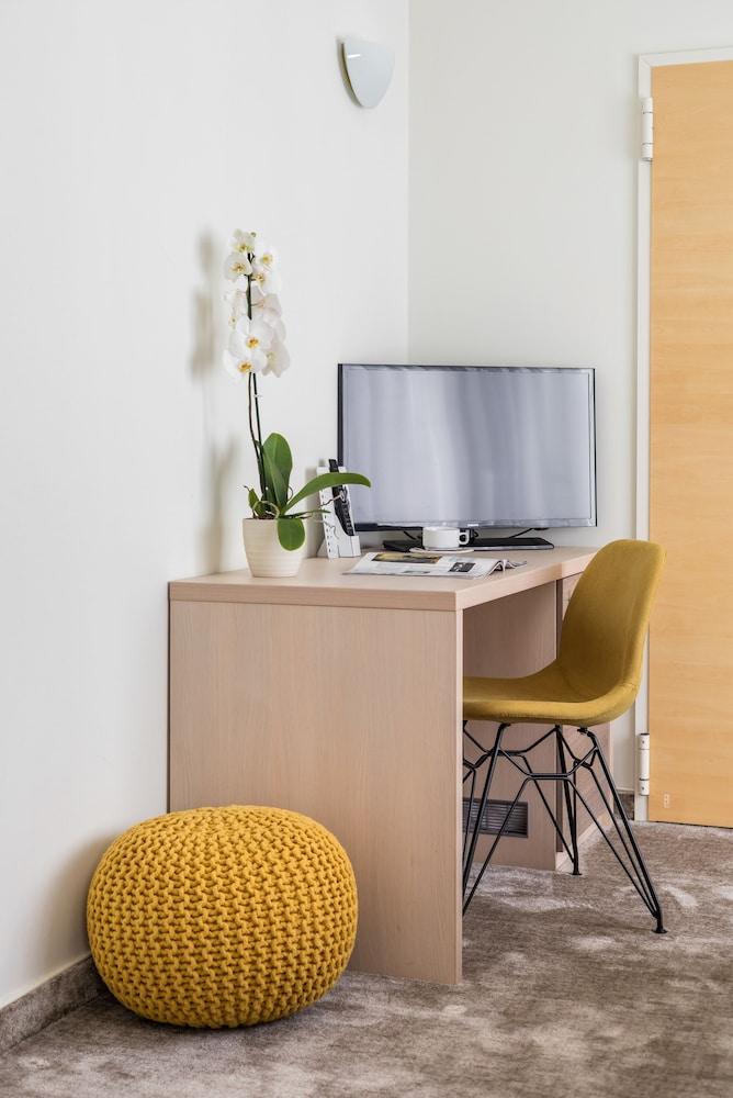 work area
