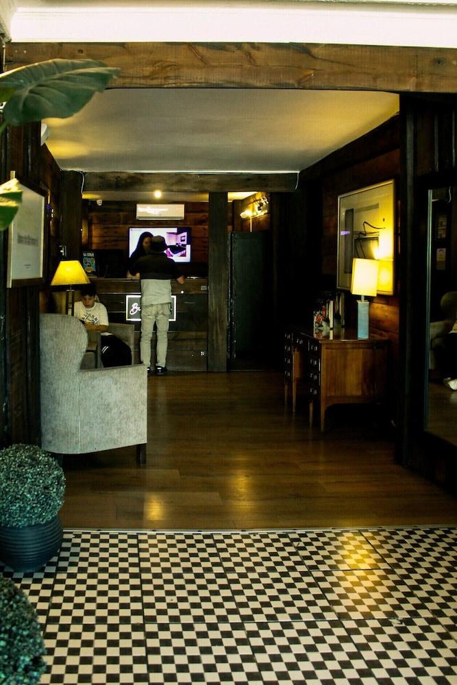lobby