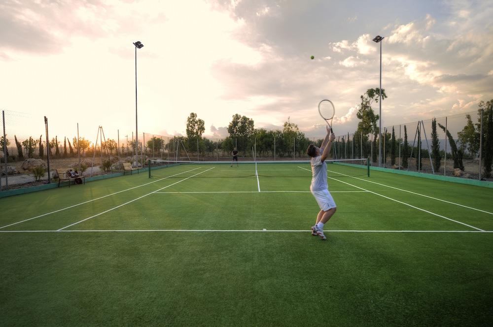 sport facilities