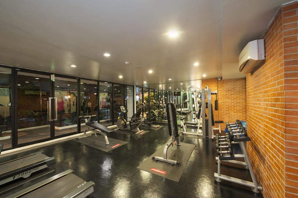 sport facilities