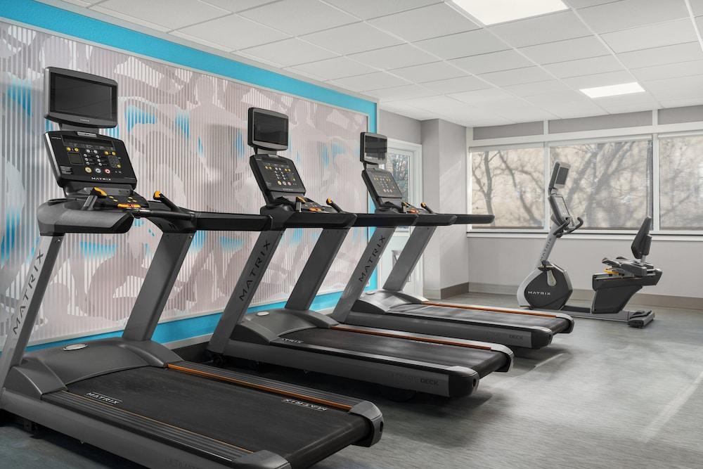 sport facilities