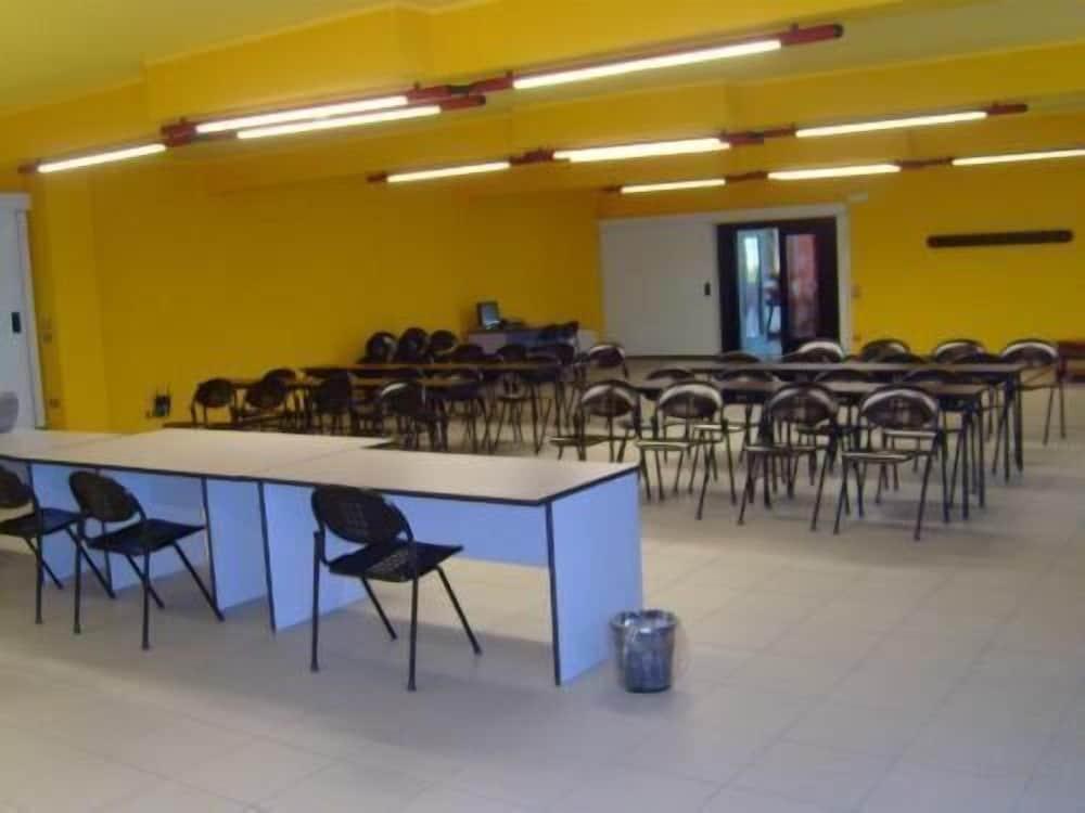 work area