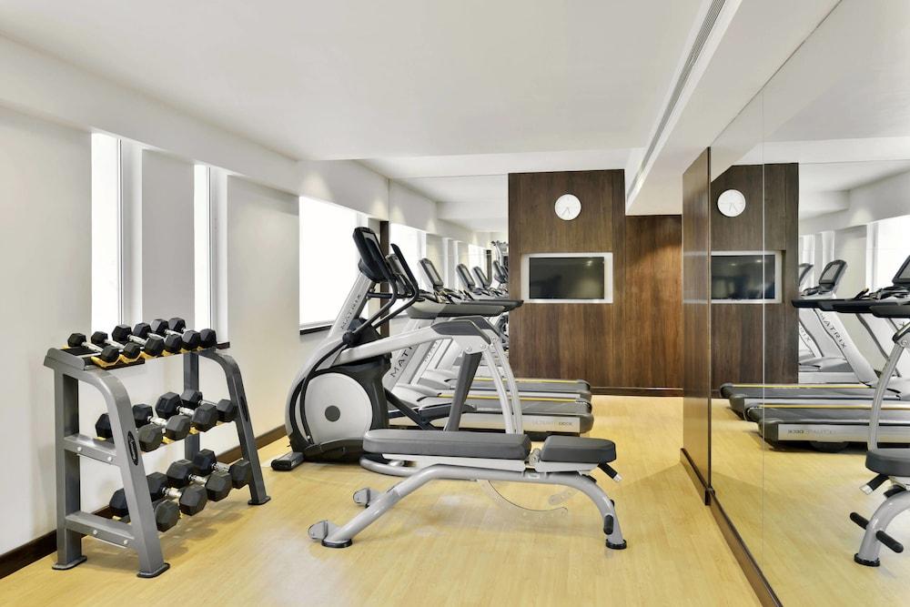sport facilities