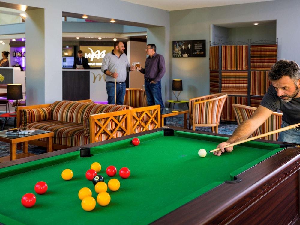 amenities