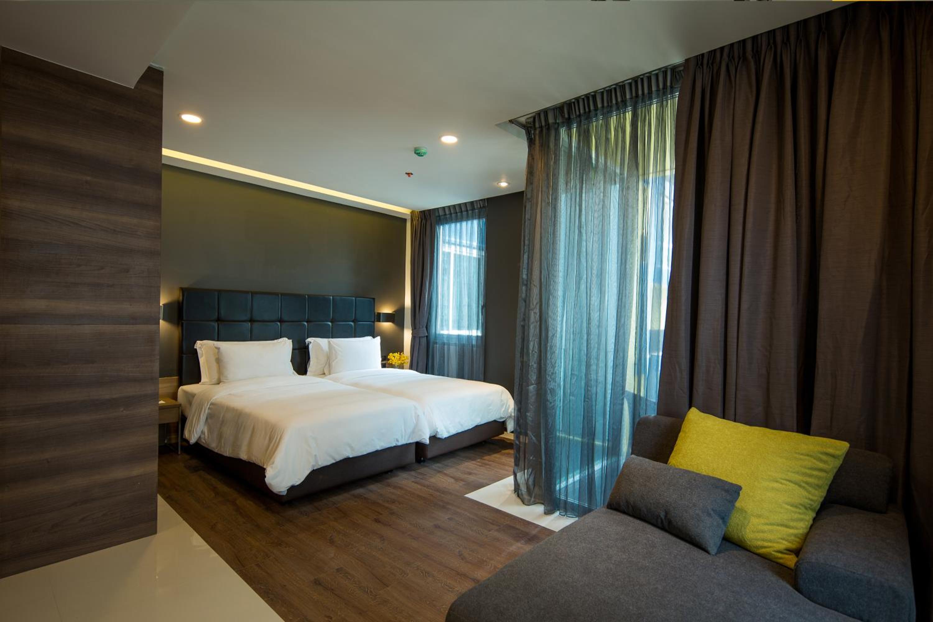 rooms