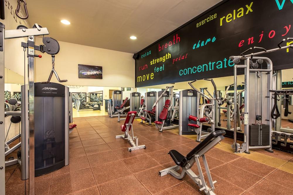 sport facilities
