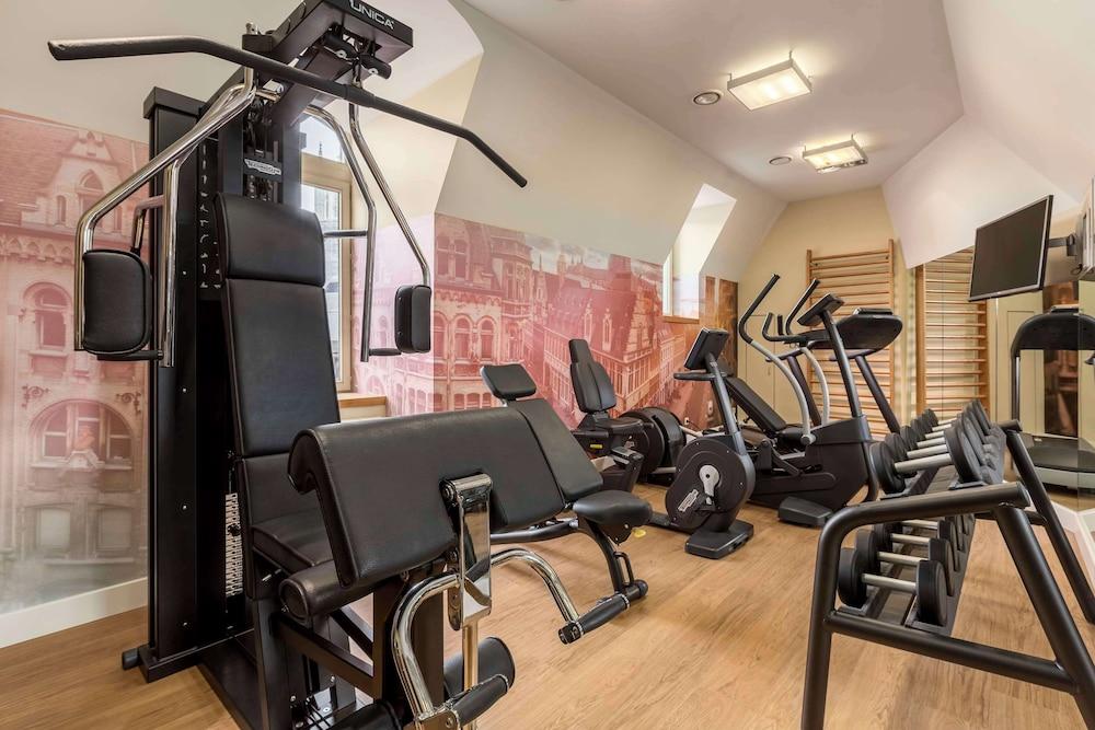 sport facilities