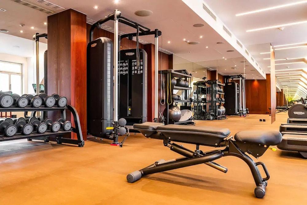 sport facilities