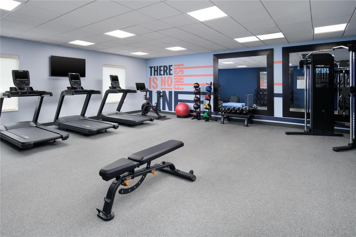 sport facilities