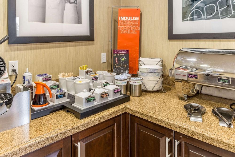 work area