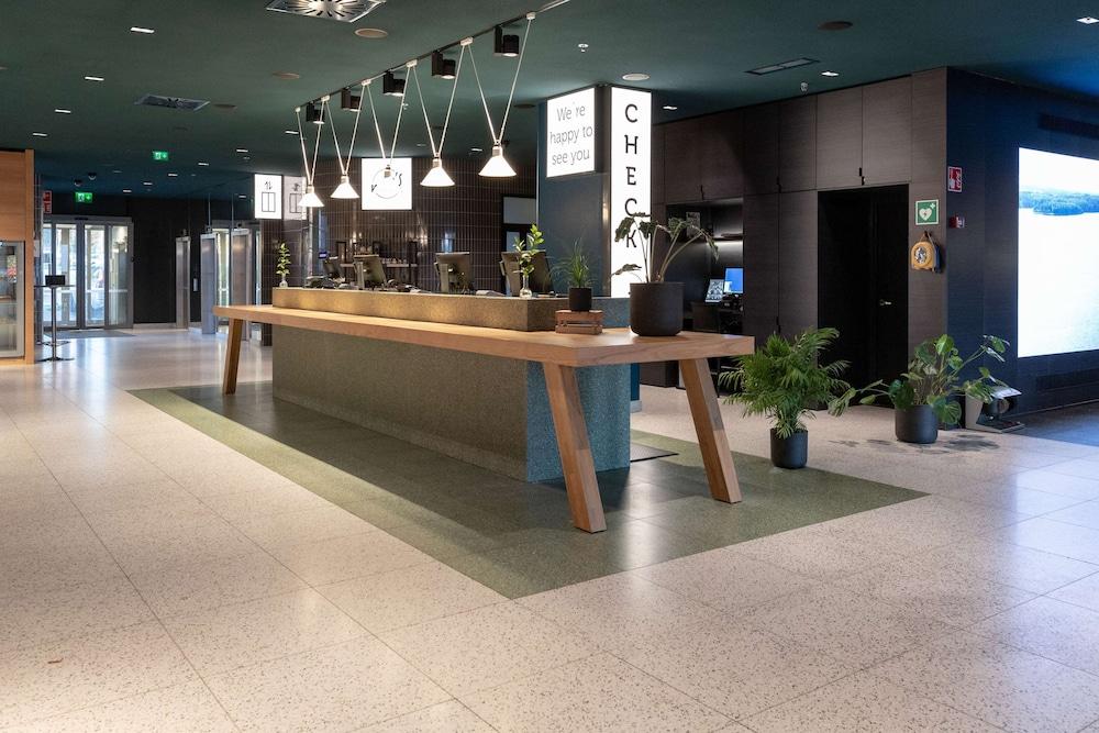 lobby