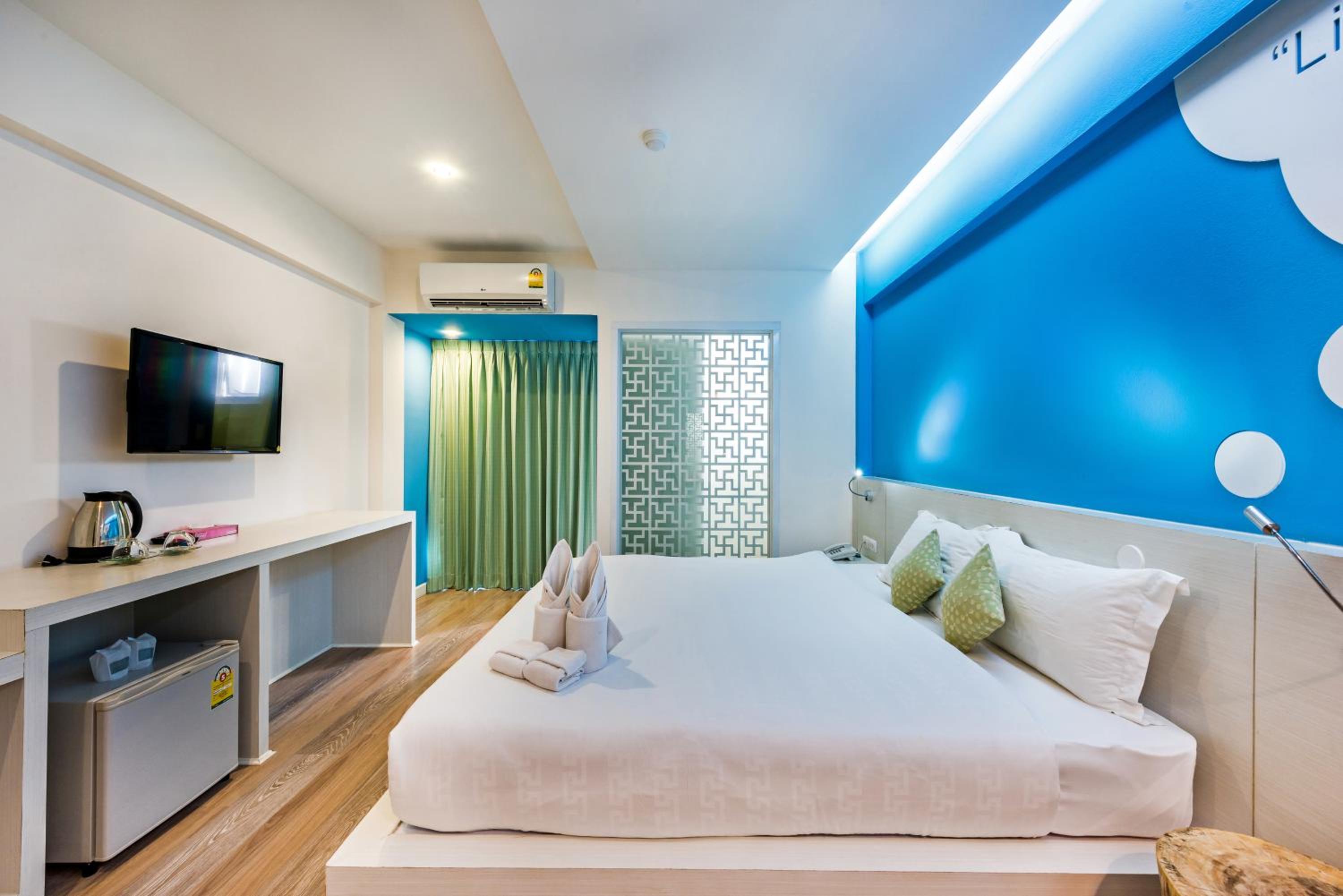 rooms