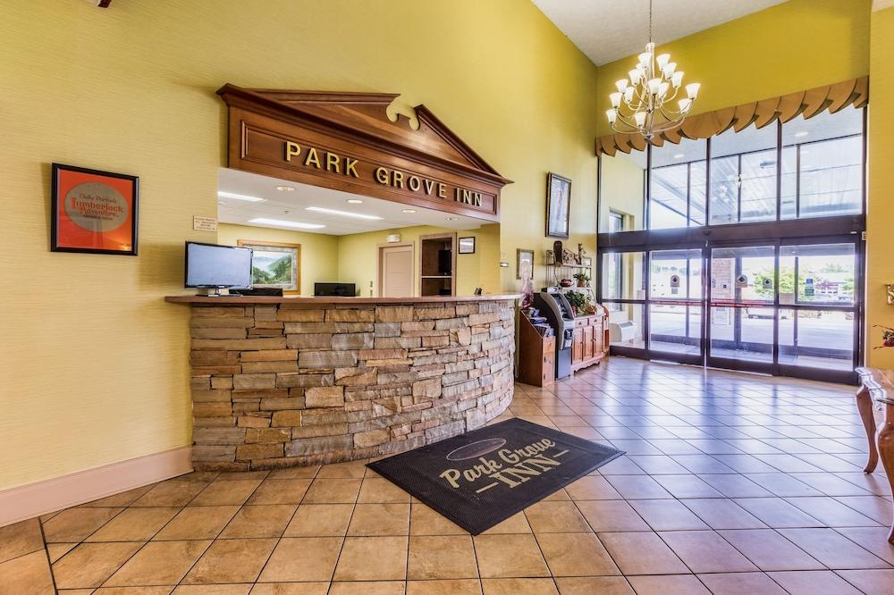 lobby