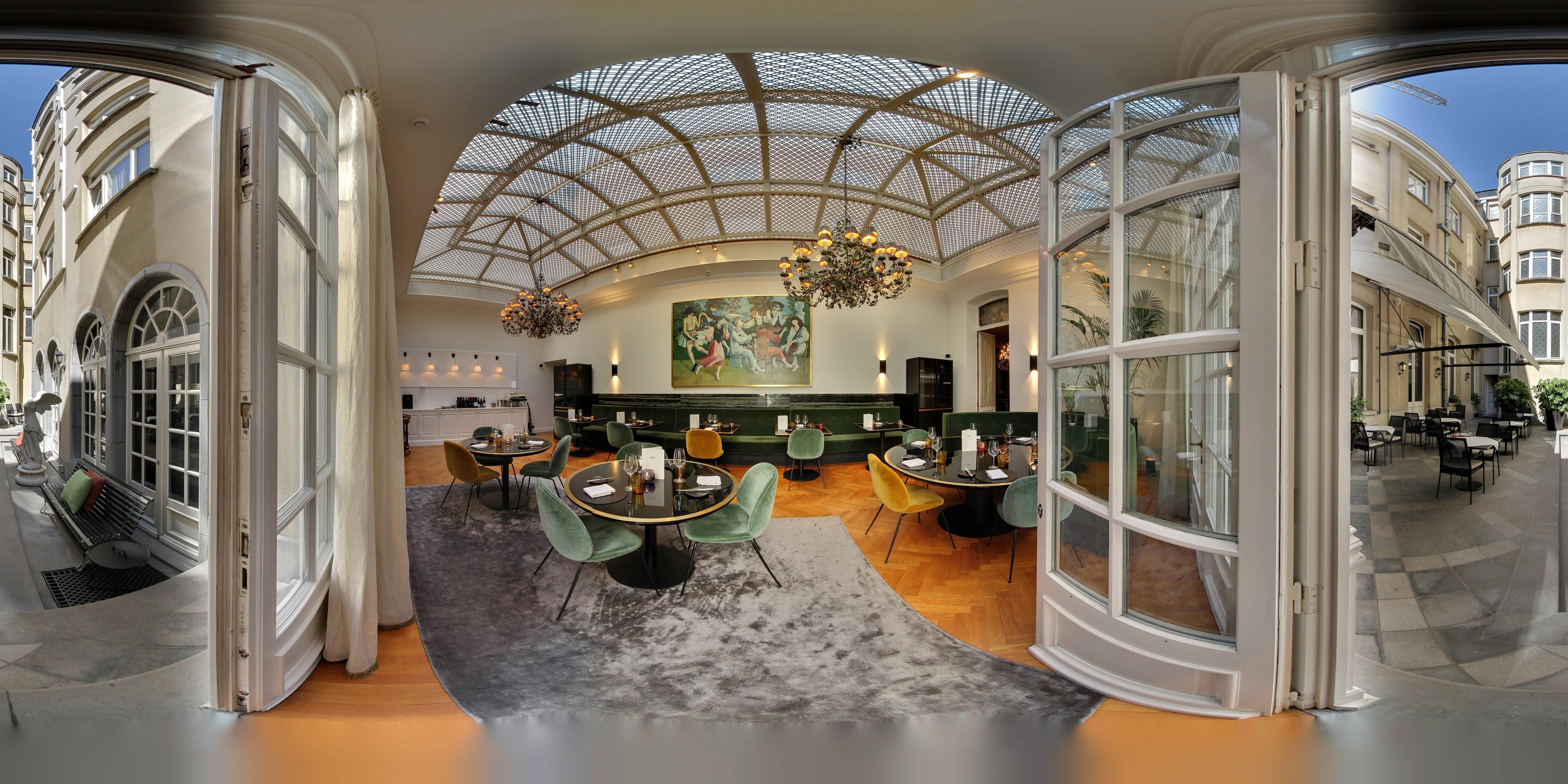 lobby